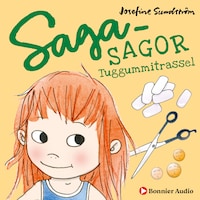 Bananbus, finskor och en superjobbig superhjälte. Kap 4, Ordning och reda, hårklämmor och ett hemligt tuggummi