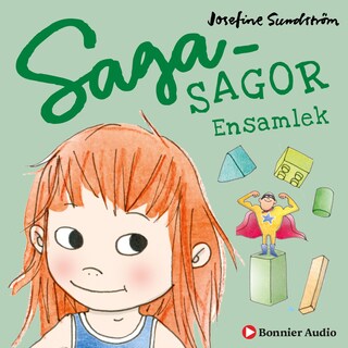 Bananbus, finskor och en superjobbig superhjälte. Kap 3, Ensamlek, plastmuskler och ett irriterande pekfinger bookCoverFor