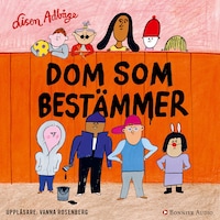Dom som bestämmer