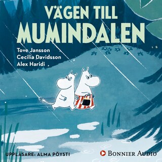 Vägen till Mumindalen (från sagosamlingen "Sagor från Mumindalen") bookCoverFor