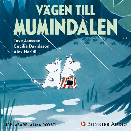 Vägen till Mumindalen (från sagosamlingen "Sagor från Mumindalen") bookCoverFor