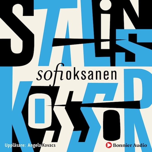 Book cover for Stalins kossor
