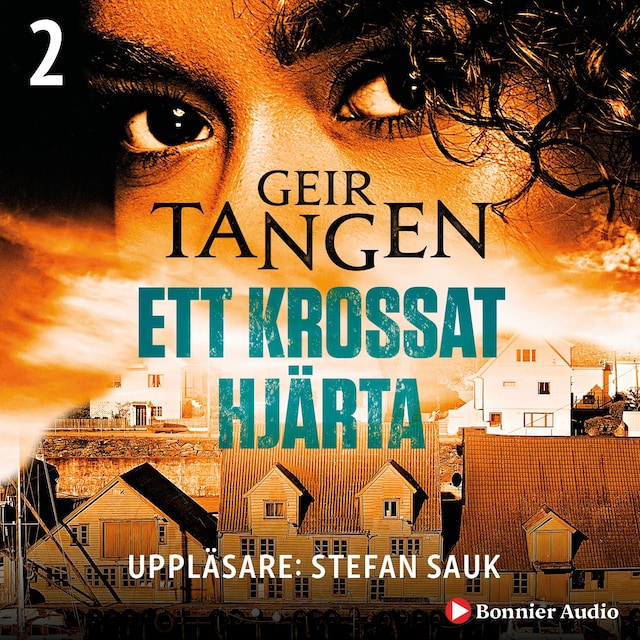 Portada de libro para Ett krossat hjärta