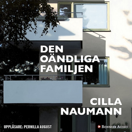 Den oändliga familjen bookCoverFor