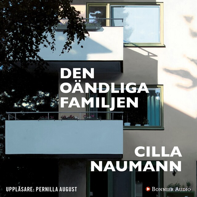 Book cover for Den oändliga familjen