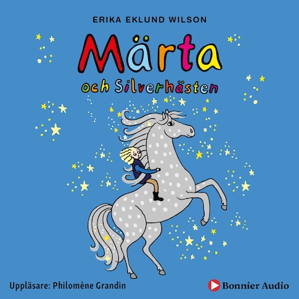 Märta och Silverhästen bookCoverFor