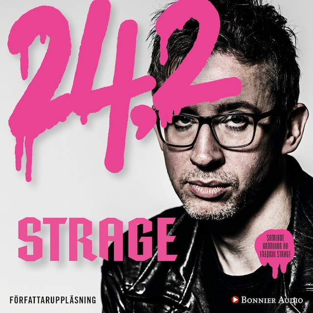 Book cover for Strage 24,2 : krönikor