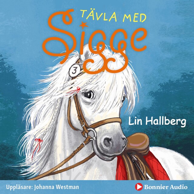 Couverture de livre pour Tävla med Sigge