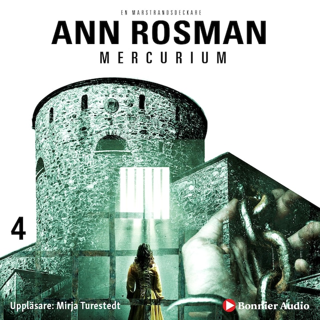 Book cover for Mercurium