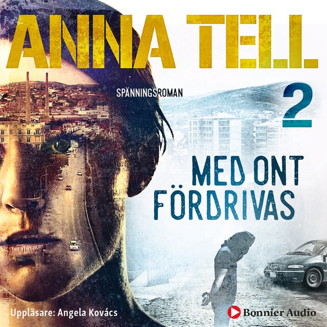 Book cover for Med ont fördrivas