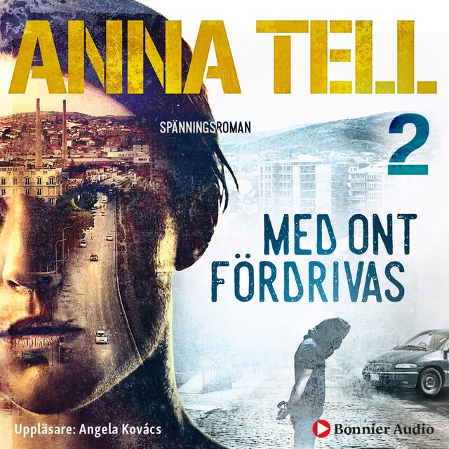 Buchcover für Med ont fördrivas