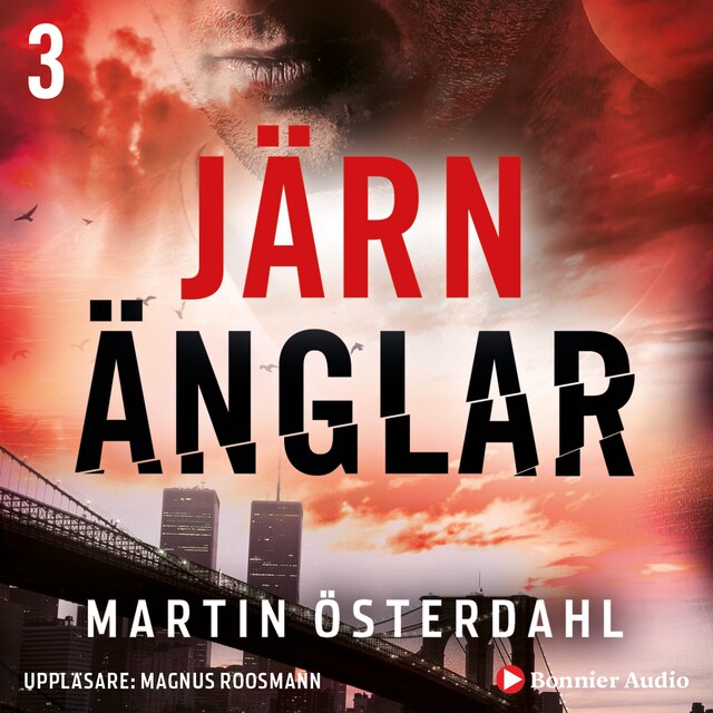 Okładka książki dla Järnänglar