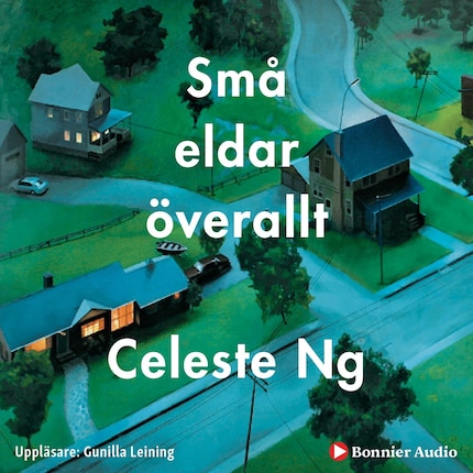 Små eldar överallt bookCoverFor