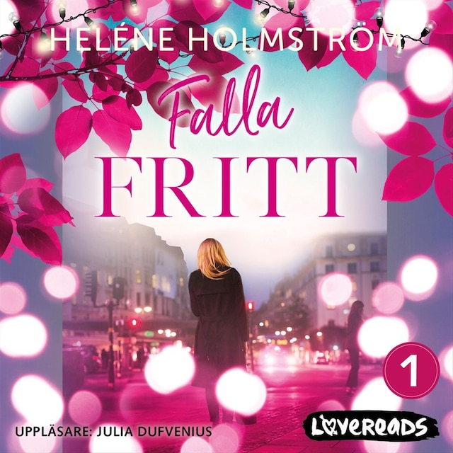 Bogomslag for Falla fritt