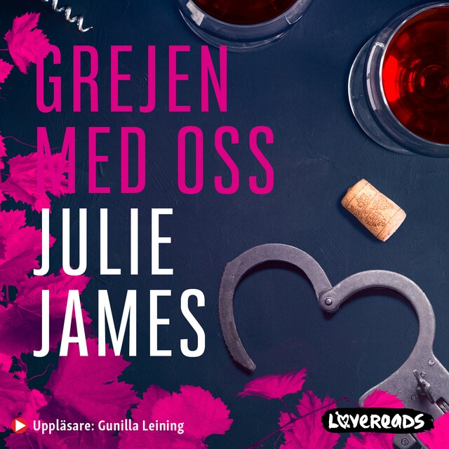 Book cover for Grejen med oss