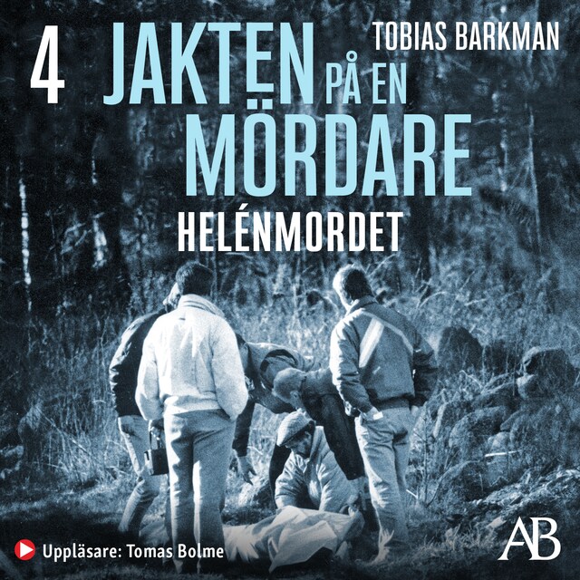 Book cover for Helénmordet