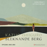 Bleknande berg
