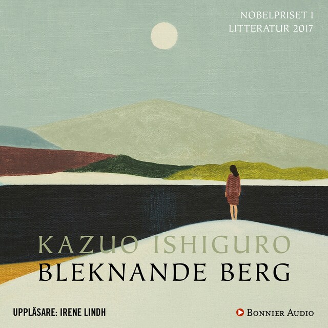 Book cover for Bleknande berg