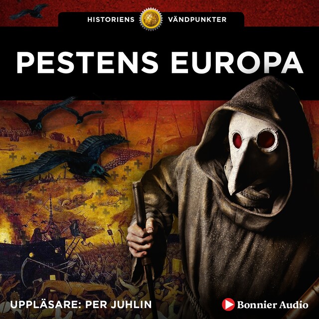 Okładka książki dla Pestens Europa