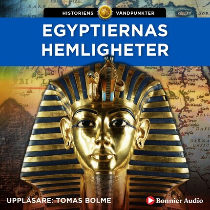 Egyptiernas hemligheter bookCoverFor