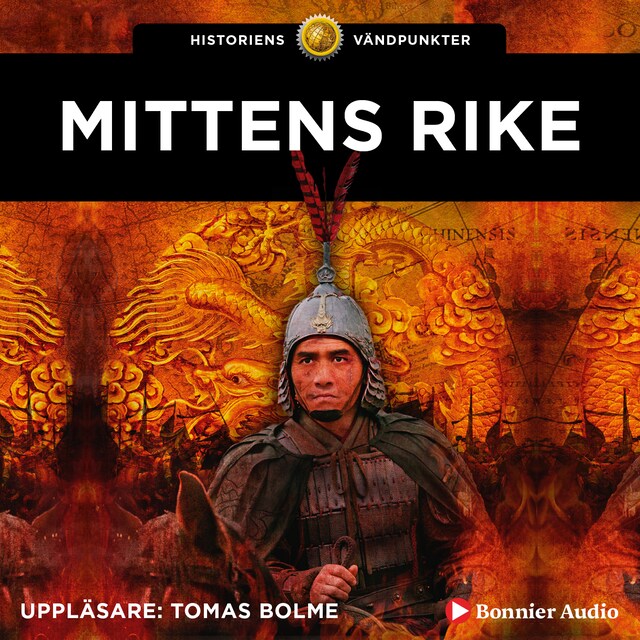 Book cover for Mittens rike