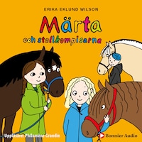 Märta och stallkompisarna