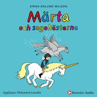 Märta och sagohästarna