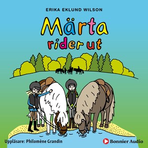 Märta rider ut bookCoverFor