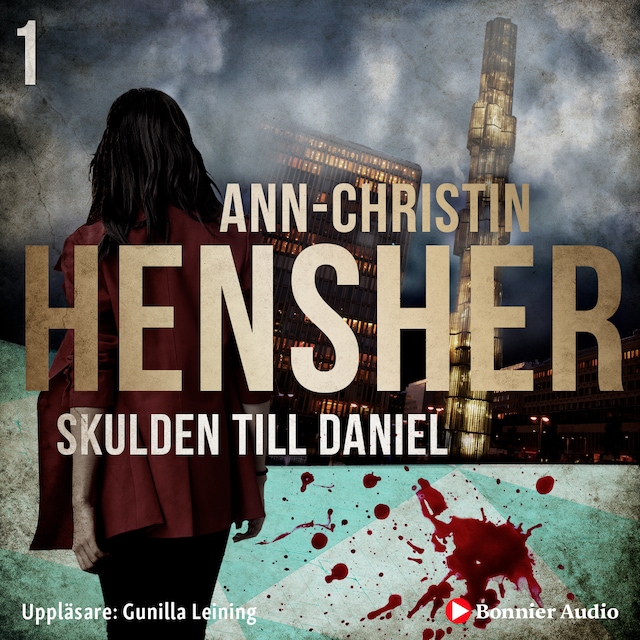 Book cover for Skulden till Daniel