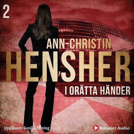 I orätta händer bookCoverFor