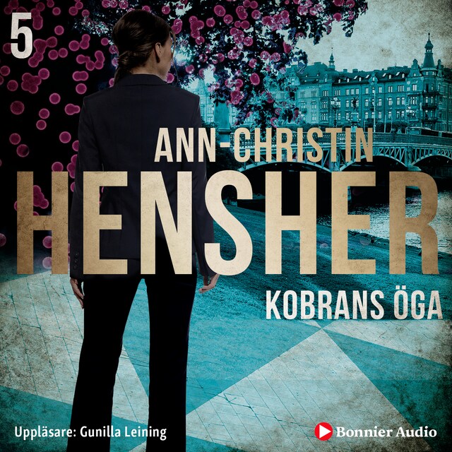 Book cover for Kobrans öga