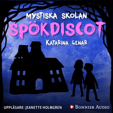 Spökdiscot bookCoverFor