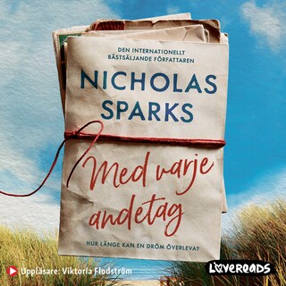 Med varje andetag bookCoverFor