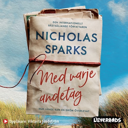 Med varje andetag bookCoverFor