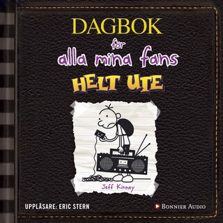 Helt ute bookCoverFor