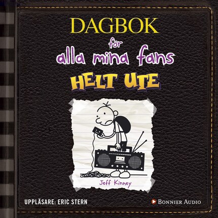 Helt ute bookCoverFor