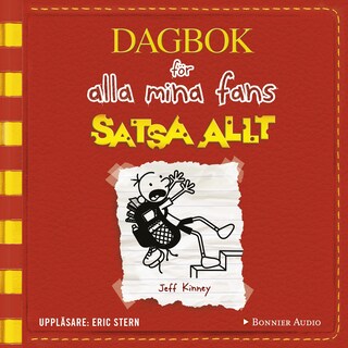 Satsa allt bookCoverFor