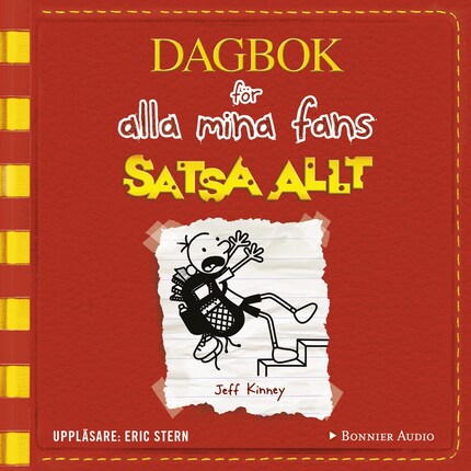 Satsa allt bookCoverFor