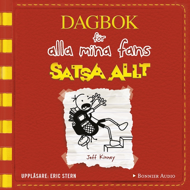 Okładka książki dla Satsa allt