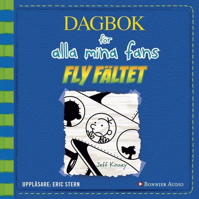 Book cover for Fly fältet