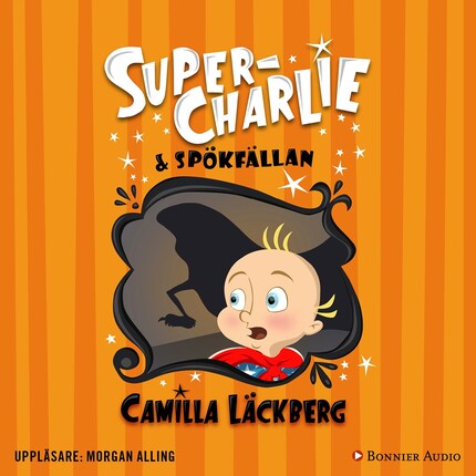 Super-Charlie och spökfällan bookCoverFor