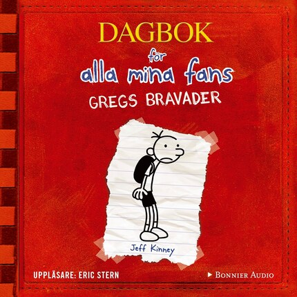 Gregs bravader bookCoverFor