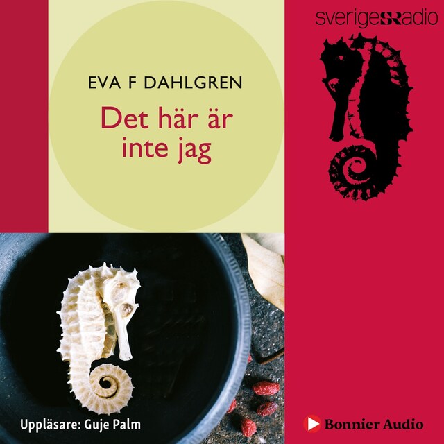 Copertina del libro per Det här är inte jag : en dokumentärroman