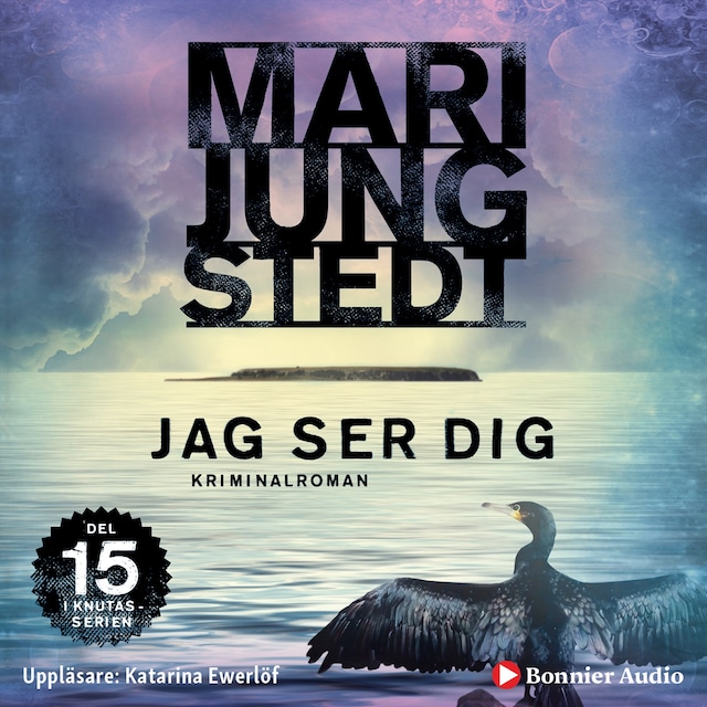 Book cover for Jag ser dig