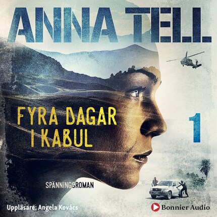 Fyra dagar i Kabul bookCoverFor
