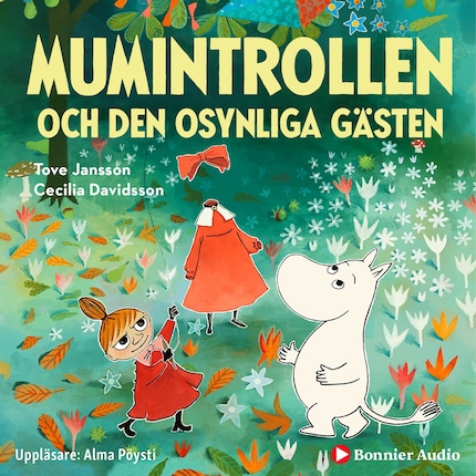 Mumintrollen och den osynliga gästen bookCoverFor
