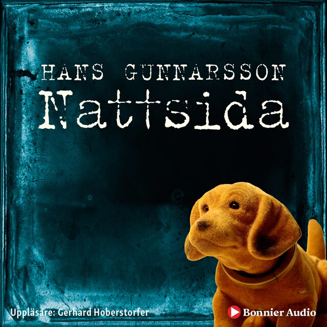 Buchcover für Nattsida