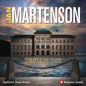 Dödligt hot bookCoverFor