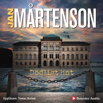 Dödligt hot bookCoverFor
