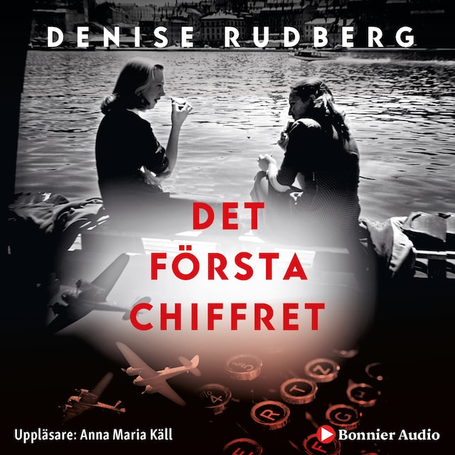 Book cover for Det första chiffret